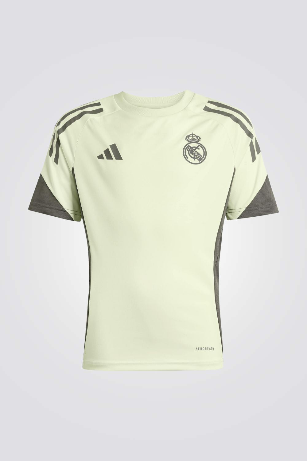 חולצת ספורט Real Madrid Tiro 25 לילדים ונוער