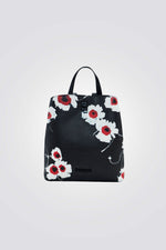 תיק גב משולב עם הדפס פרחוני | דזיגוואל 
