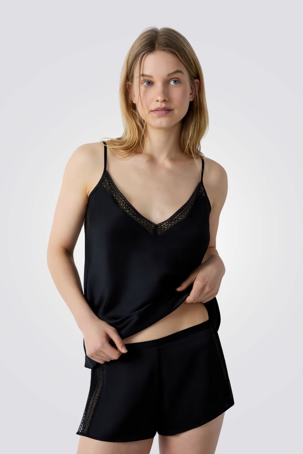 מכנס פיג'מה FEELING לנשים