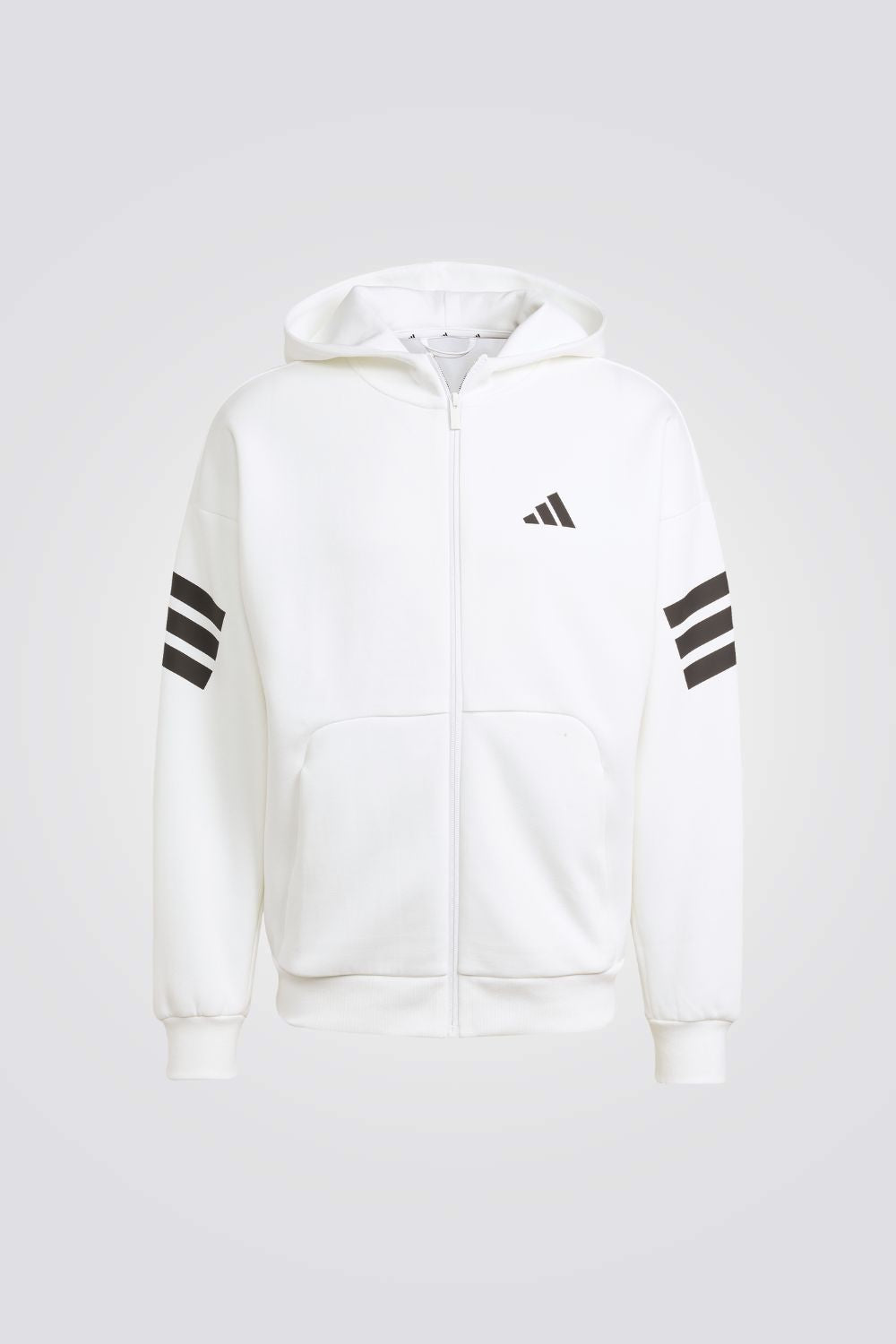ג'קט Future Icons Three Stripes Full-Zip לגברים