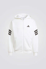 ג'קט Future Icons Three Stripes Full-Zip לגברים