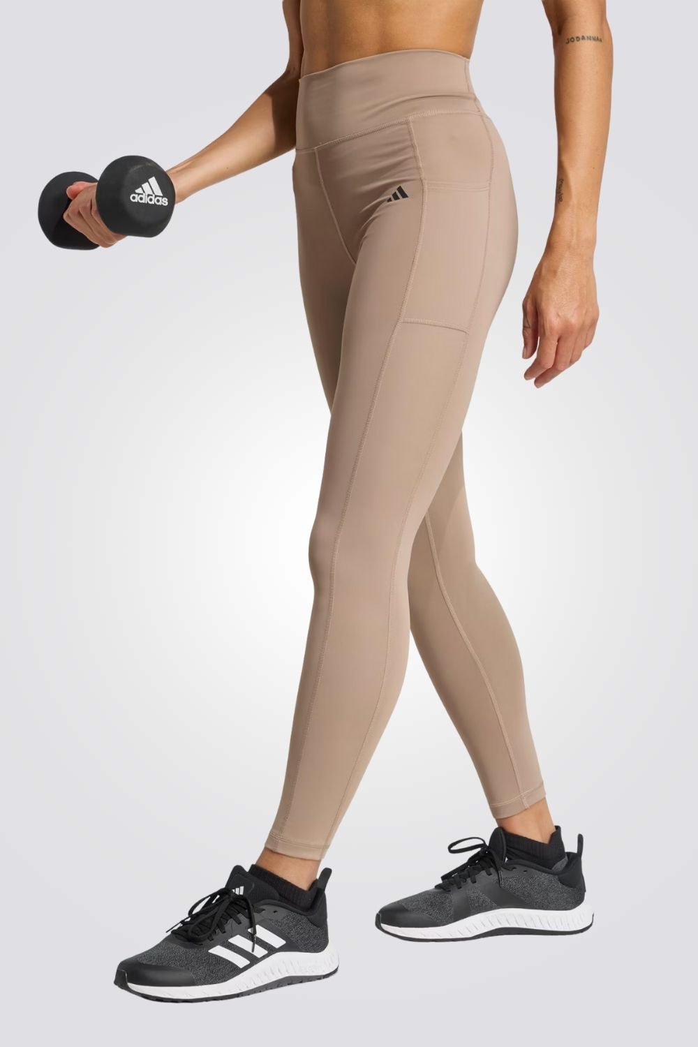 טייץ Optime Stash בגזרת 7/8