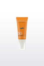 קרם הגנה מינרלי לפנים 50SPF | סבוקאלם 