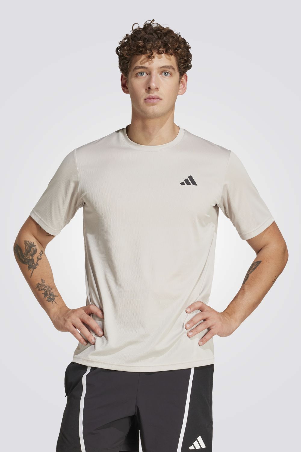 חולצת ספורט Train Essentials לגברים