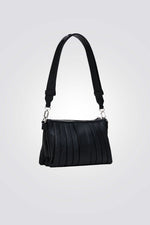 תיק יד לנשים בצבע שחור