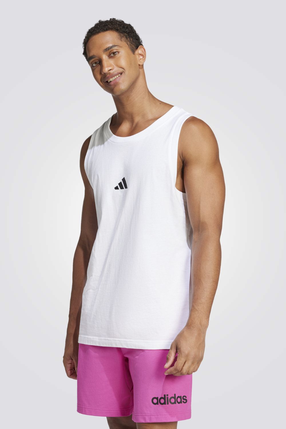 גופיה Essentials Big Logo לגברים