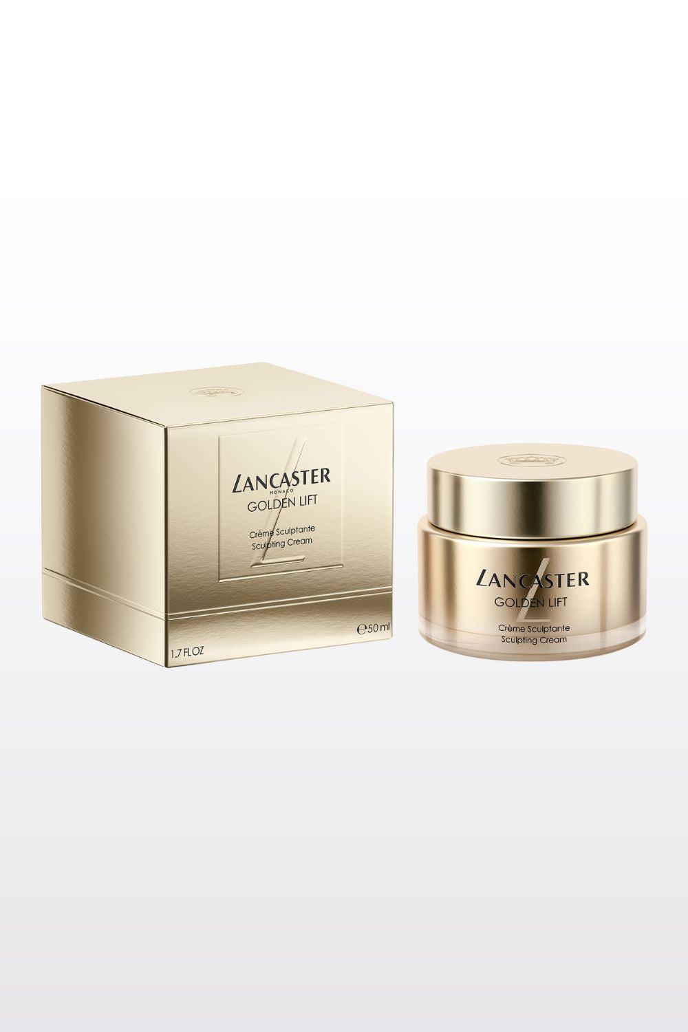 קרם מפסל 50 מ"ל GOLDEN LIFT | לנקסטר 