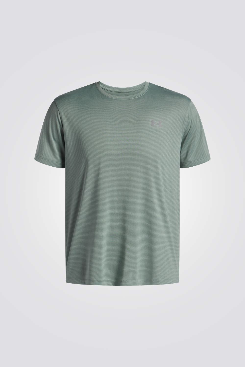 חולצת ספורט UA Launch Shortsleeve לגברים