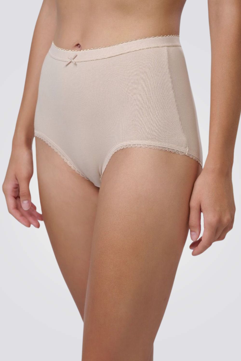 תחתוני מקסי בגזרה גבוהה | פמינה