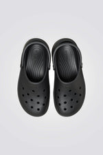 כפכפי פלטפורמה קלאסיק סטקאד לנשים Classic Stacked Clog | קרוקס