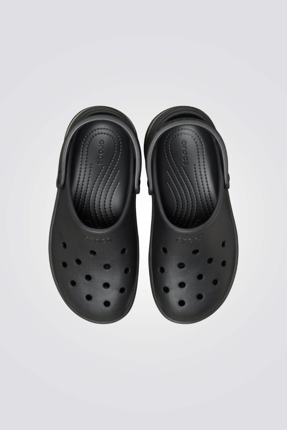 כפכפי פלטפורמה קלאסיק סטקאד לנשים Classic Stacked Clog | קרוקס