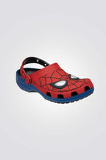 כפכפי ספיידרמן לילדים Kids' Spider-Man Classic Clog | קרוקס