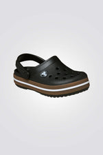 כפכפי קרוקבנד לילדים במידות קטנות Crocband Gum Clog T | קרוקס