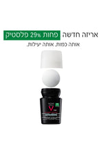 דאודורנט רול און לגבר 50 מ"ל הגנה ל-72 שעות | וישי