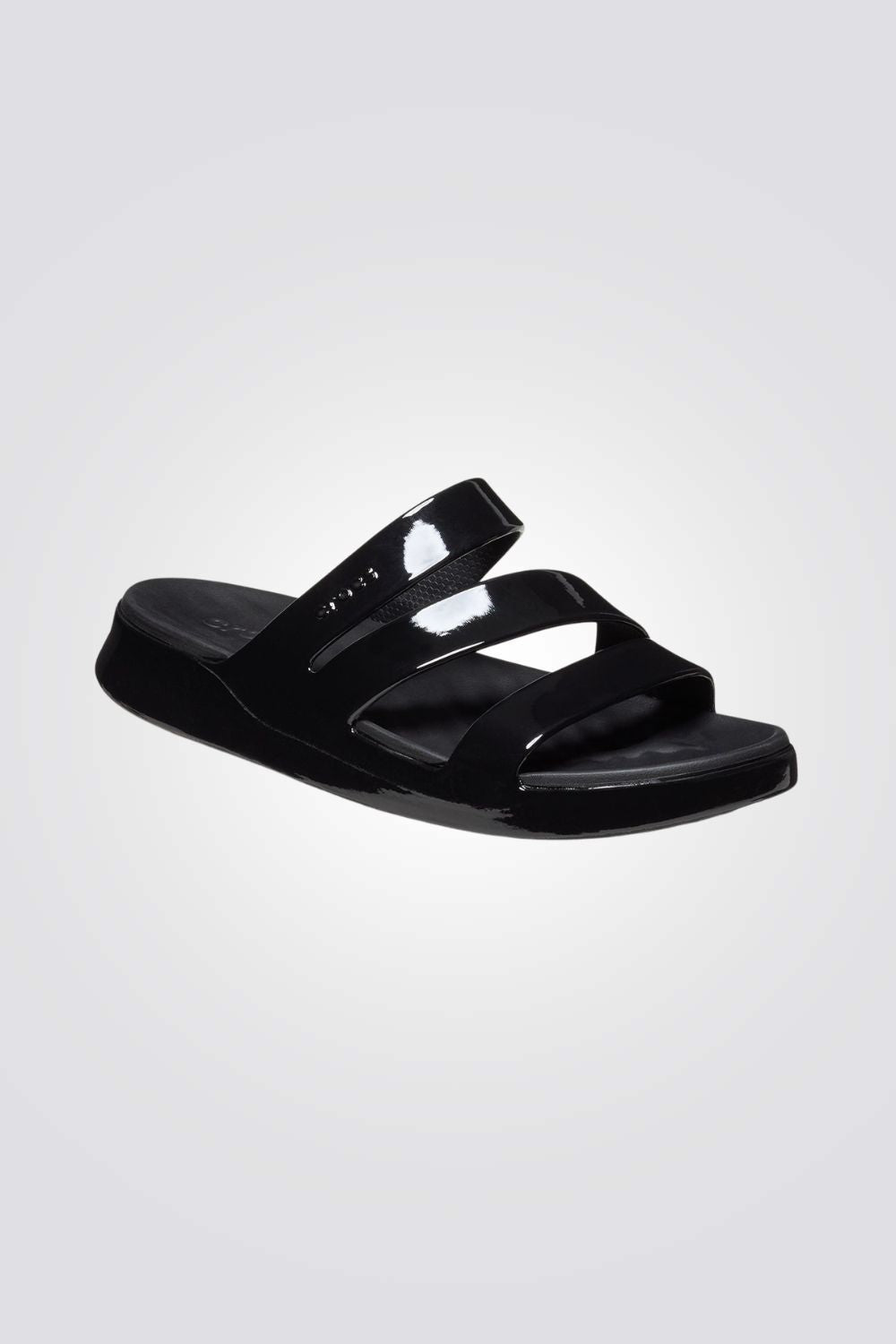 סנדלי רצועות לנשים Getaway Patent Strappy | קרוקס