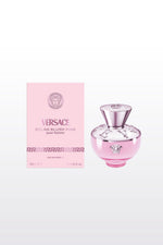 בושם לאישה 100 מ"לPOUR FEMME DYLAN BLUSH PINK E.D.P | ורסצ'ה 