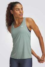 גופיית ספורט Tech Knockout Tank לנשים