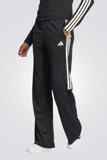 מכנס Tiro Cut 3 Stripes Mesh Wide Leg לנשים