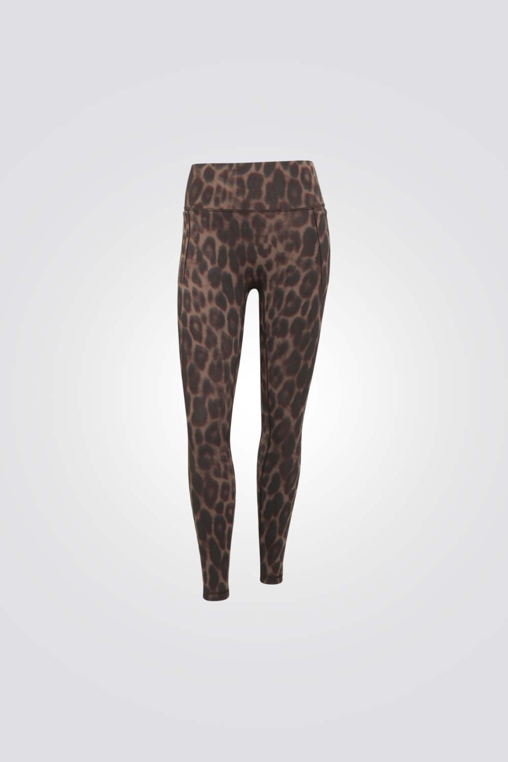 טייץ ספורט Optimé Power Leopard 7/8 לנשים | אדידס