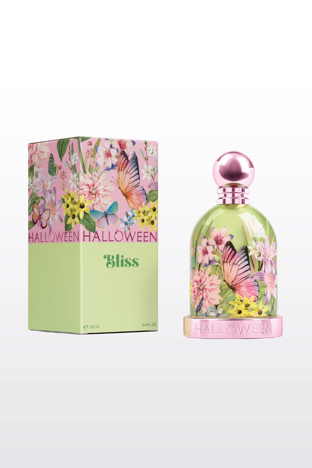 בושם לאישה 100 מ"ל HALLOWEEN BLISS E.D.T