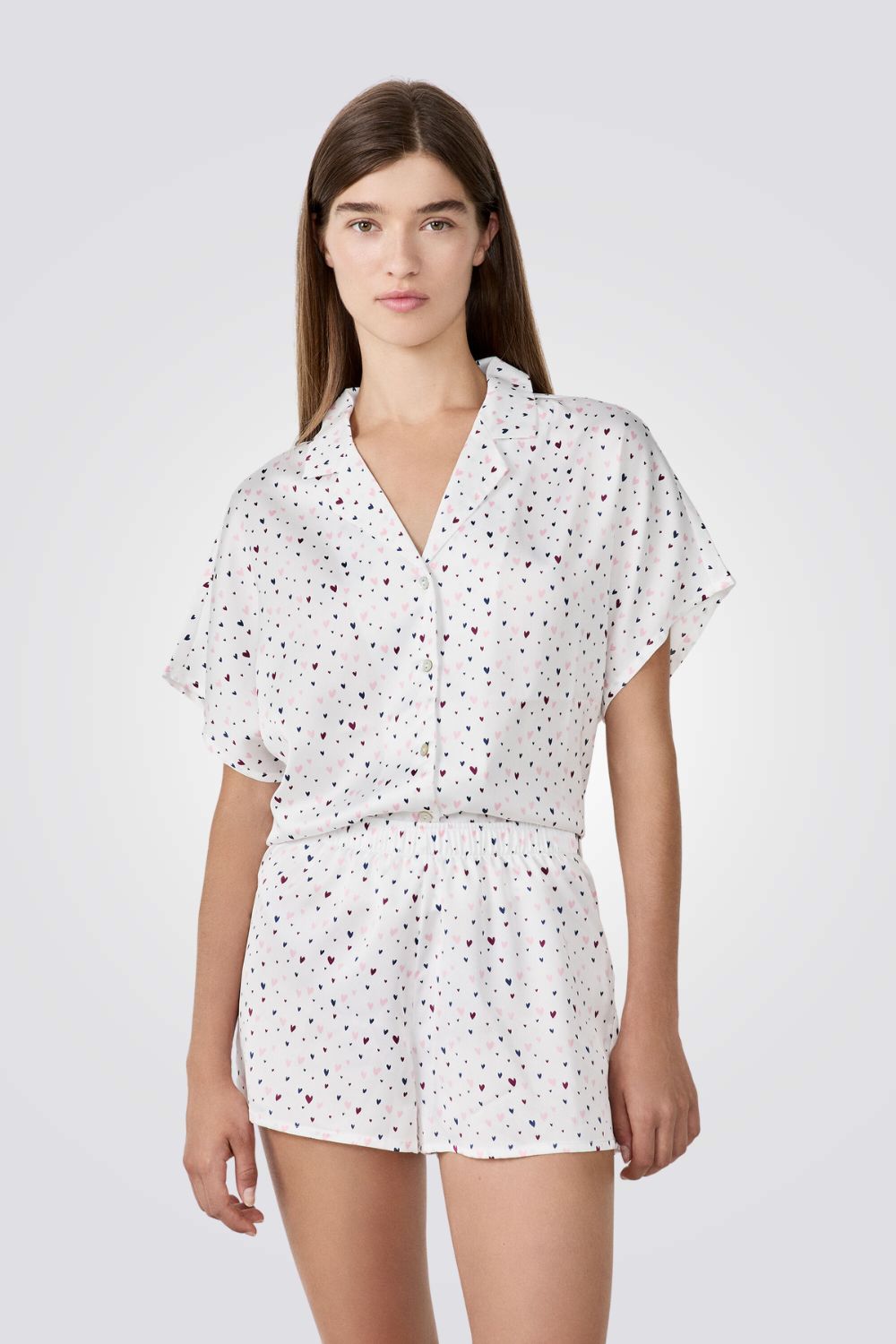 מכנסי פיג'מה קצרים | איתם