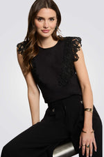 חולצה אלגנטית לנשים | מורגן