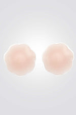 זוג מדבקות פטמה רב פעמיות