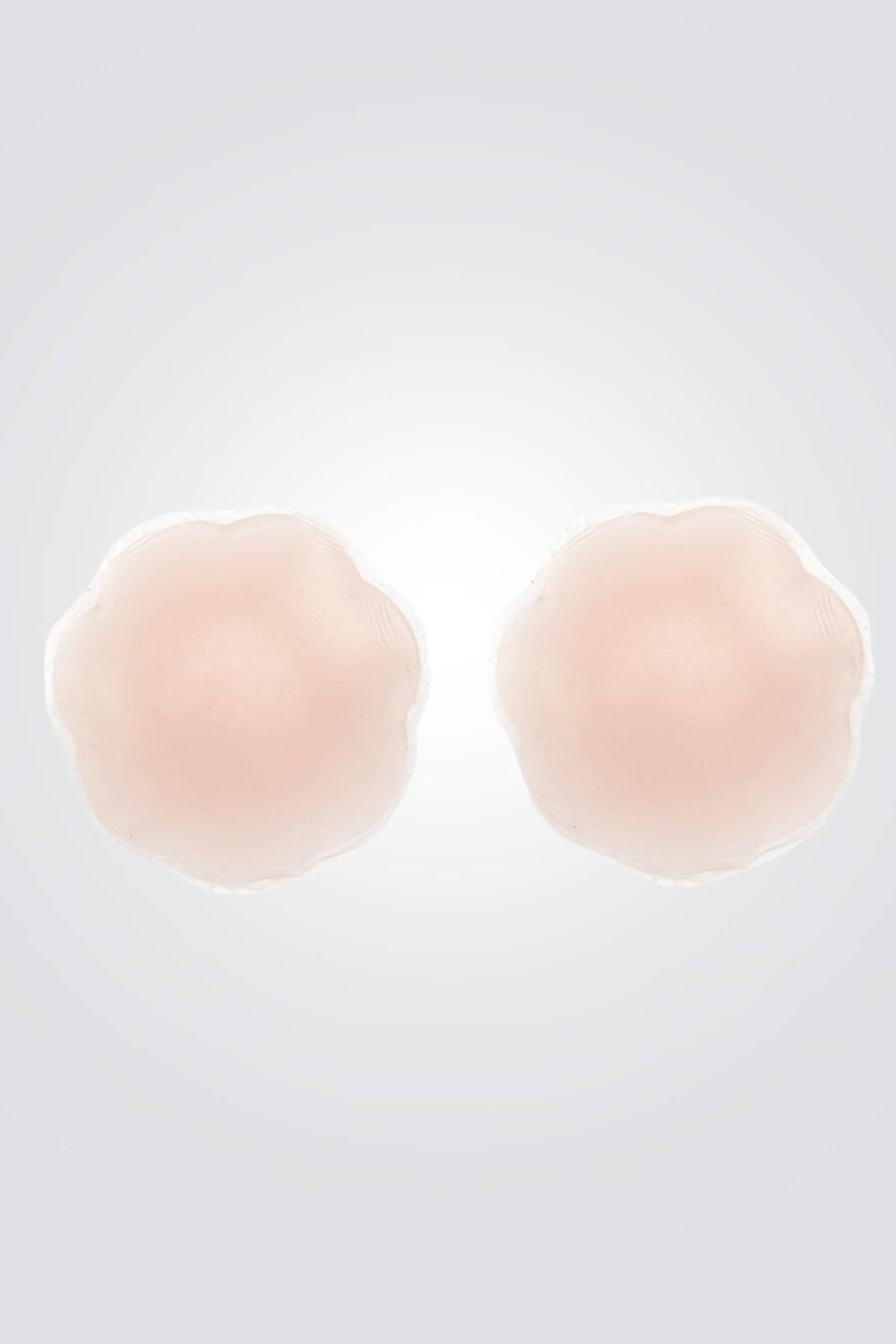 זוג מדבקות פטמה רב פעמיות