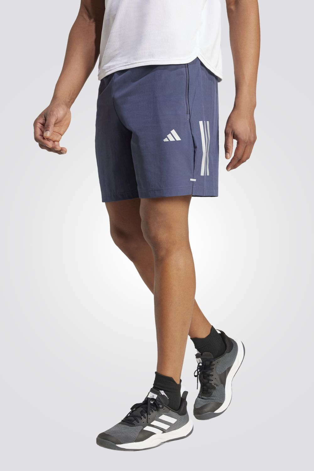 מכנס קצר GYM+ 3S WV SHT לגברים