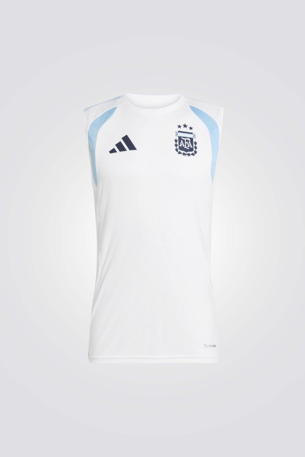 גופיית ספורט Argentina 26 Tiro Sleeveless Jersey לגברים | אדידס