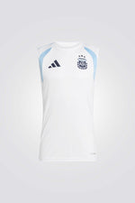 גופיית ספורט Argentina 26 Tiro Sleeveless Jersey לגברים | אדידס