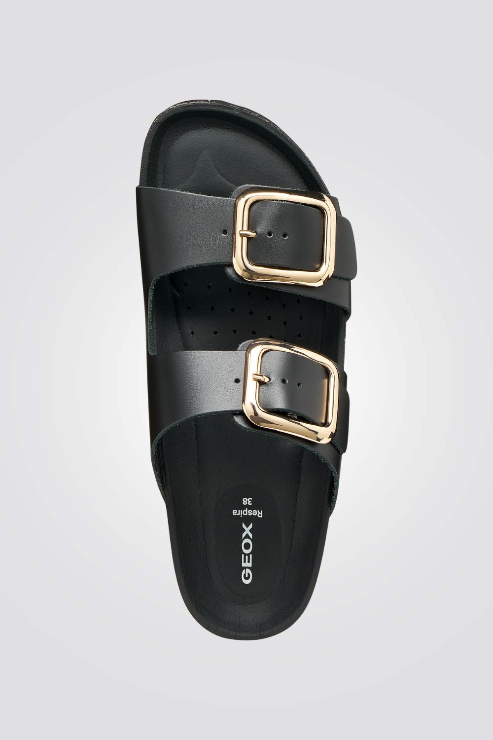 סנדלים פתוחים עם רצועות לנשים | ג'אוקס