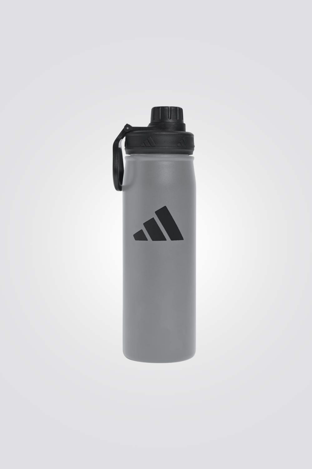 בקבוק מים 0.6 ליטר בצבע אפור | אדידס 