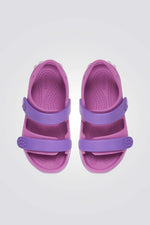 סנדלי קרוקבנד לילדים במידות קטנות Crocband Cruiser Sandal K | קרוקס
