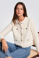 קרדיגן במראה אלגנטי לנשים | מורגן 