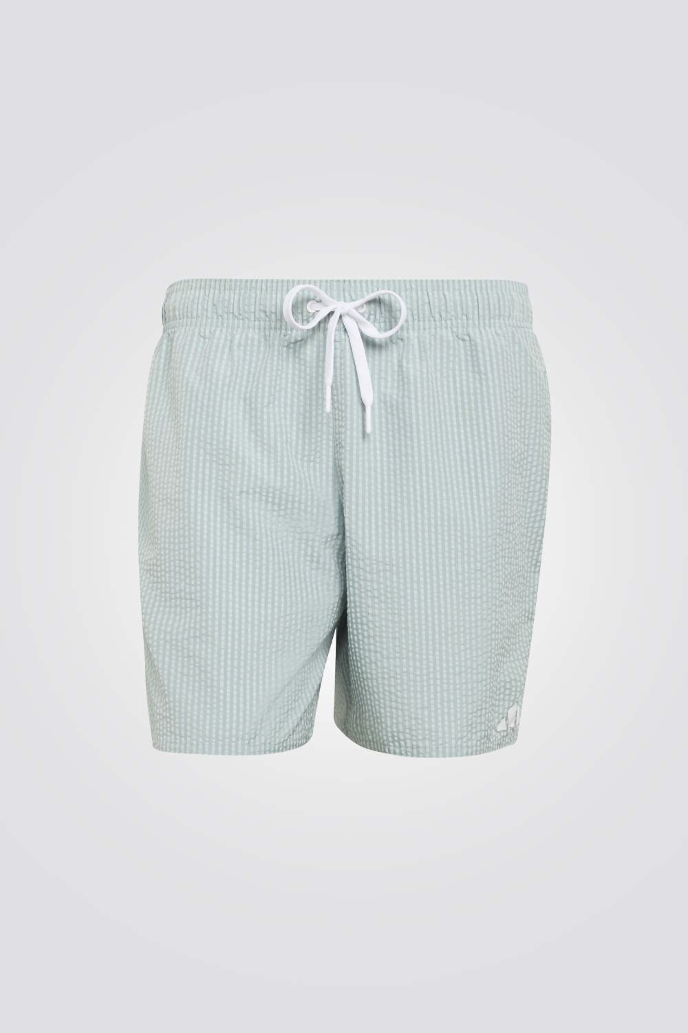 מכנסי בגד ים Seersucker Stripy לגברים | אדידס