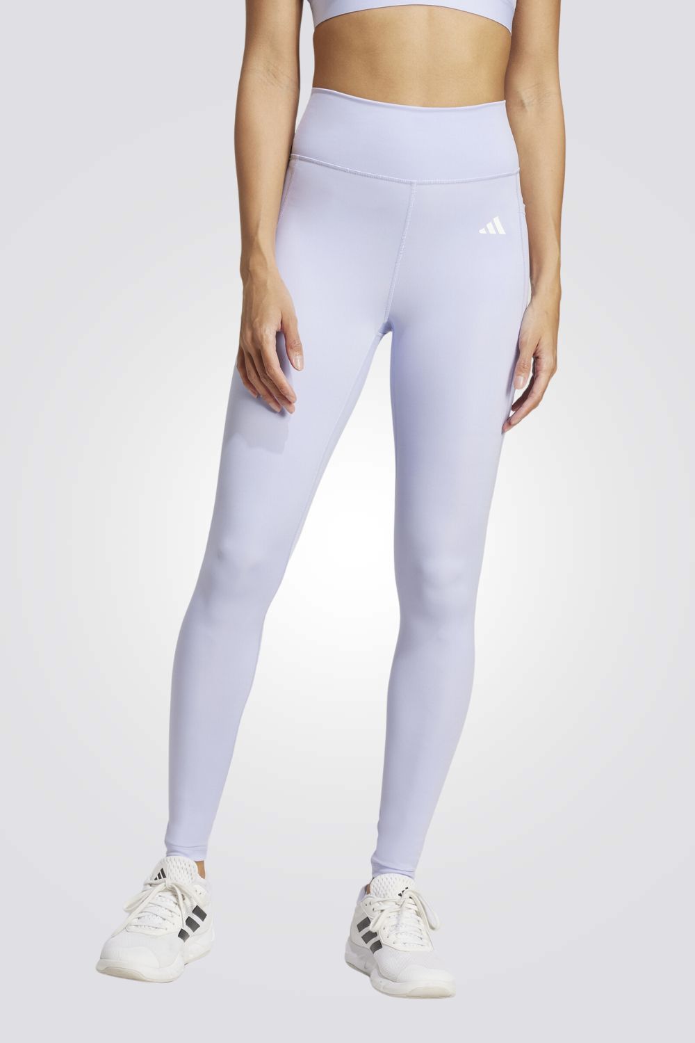 טייץ Optime Essentials Stash Pocket לנשים