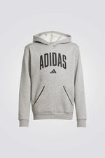 סווטשירט Collegiate Typography Hoodie לילדים ונוער