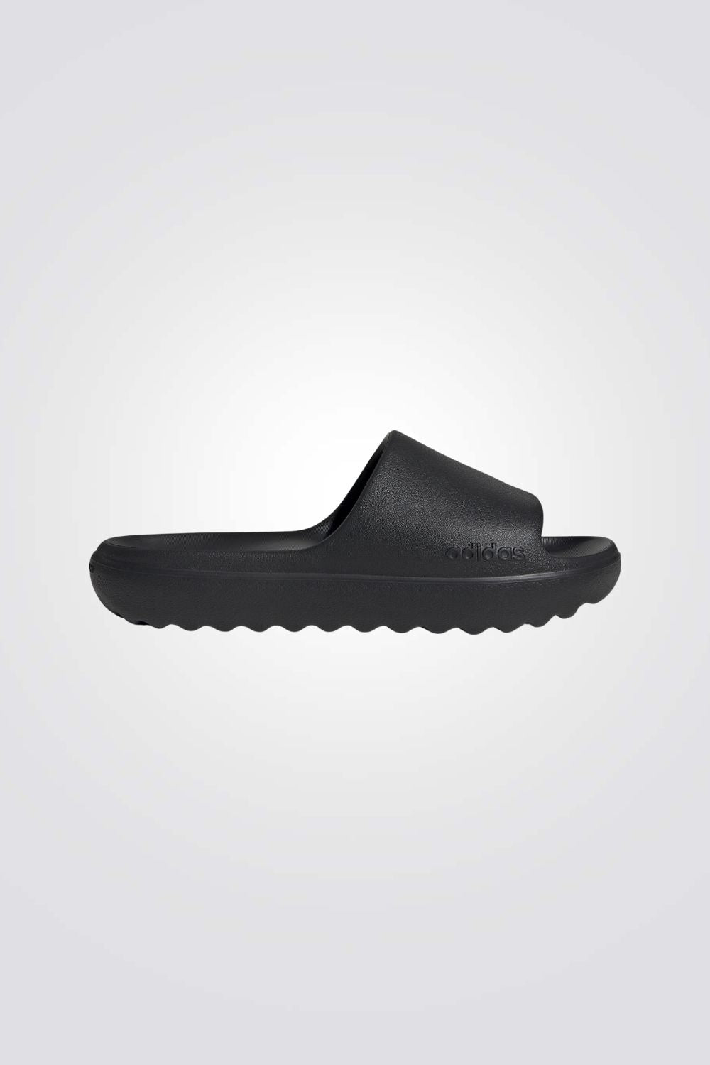 כפכפים ADILETTE LUMIA בצבע שחור