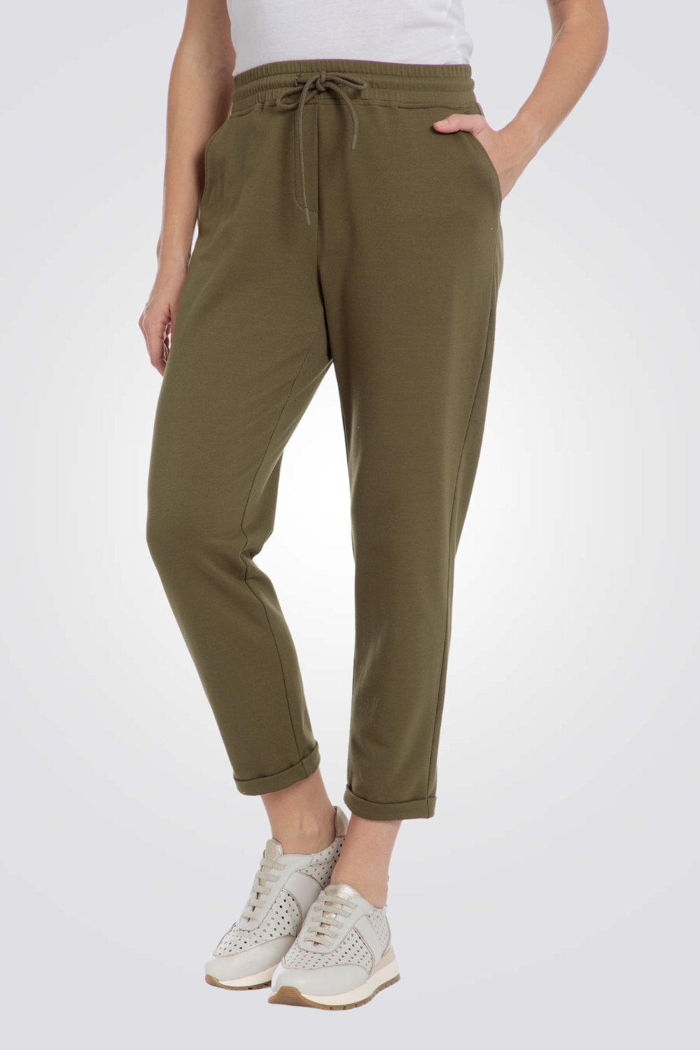 מכנסי אימונית ארוכים