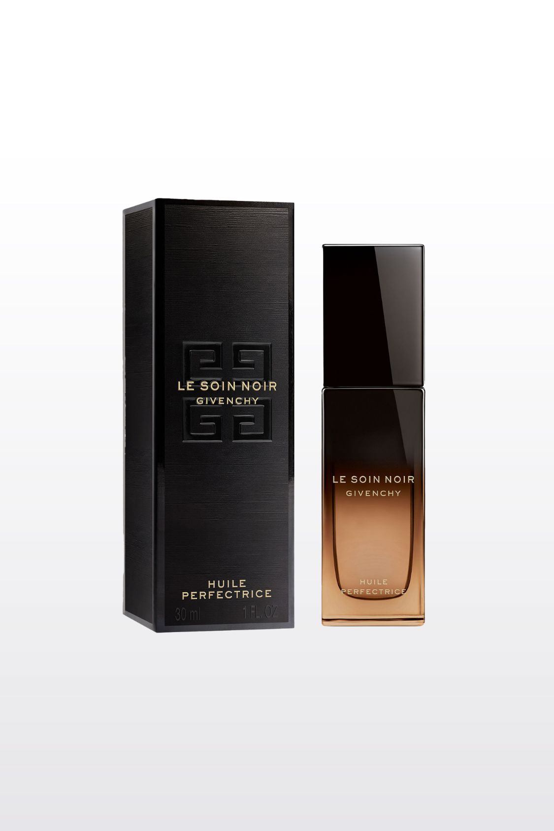 שמן טיפוח להזנה וזוהר 30 מ"ל Le Soin Noir | ג'יבנשי