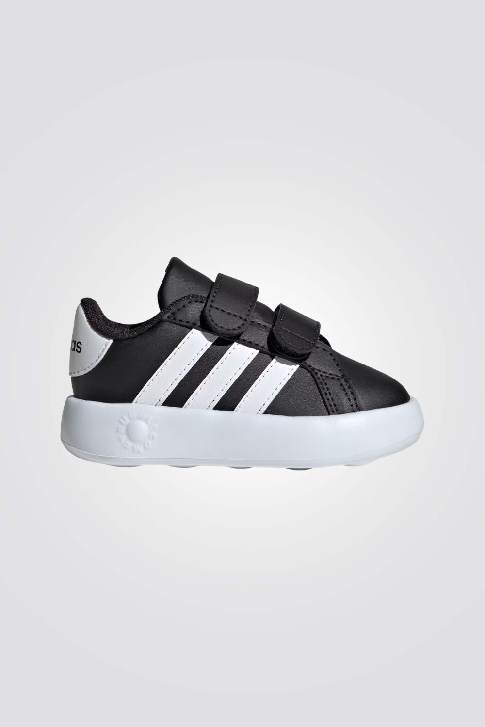 סניקרס לתינוקות GRAND COURT 2.0 CF בצבע שחור