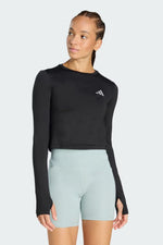 חולצה ארוכה adi365 Running Essentials לנשים | אדידס