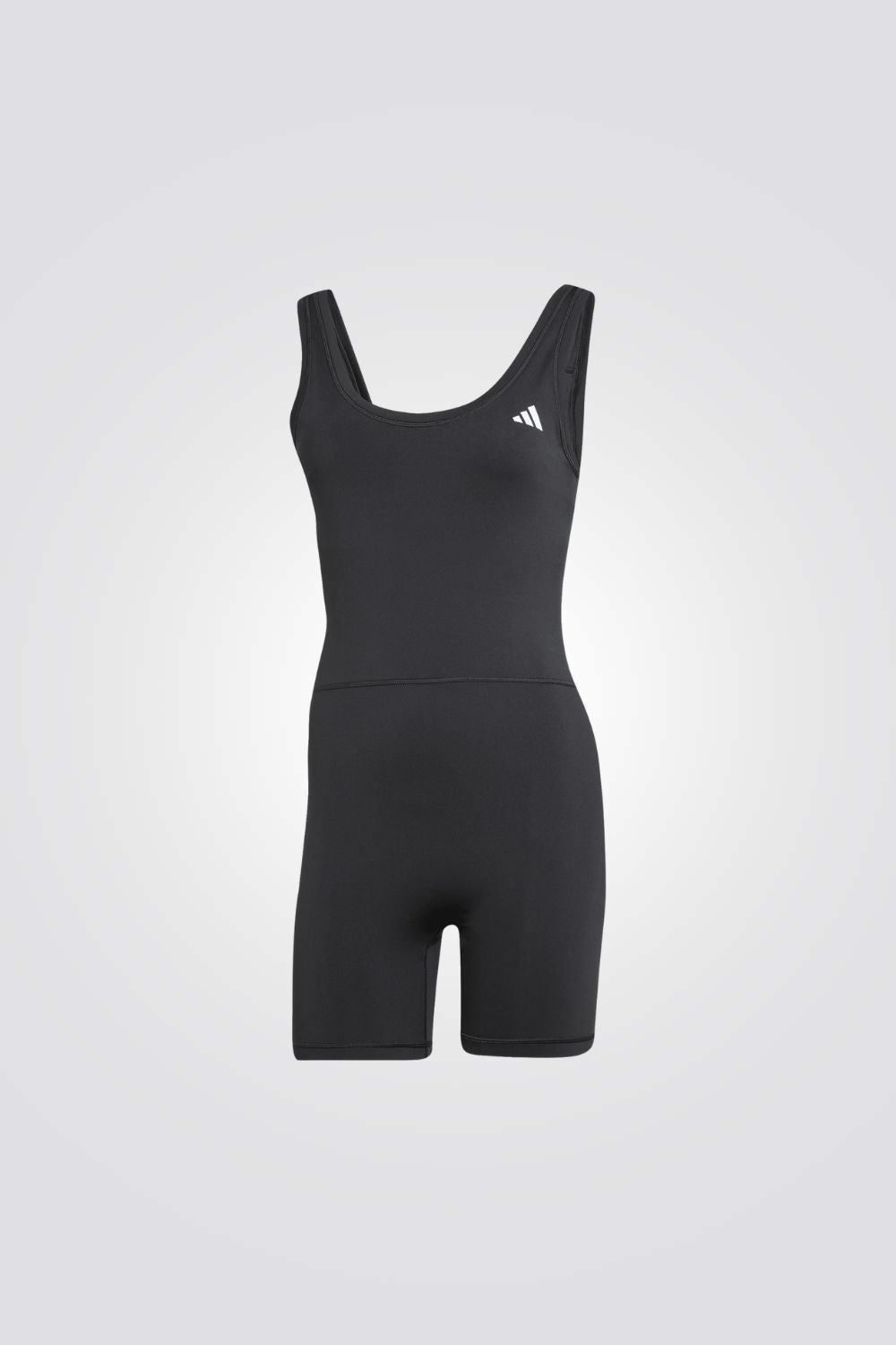 אוברול ספורט קצר לנשים | אדידס 