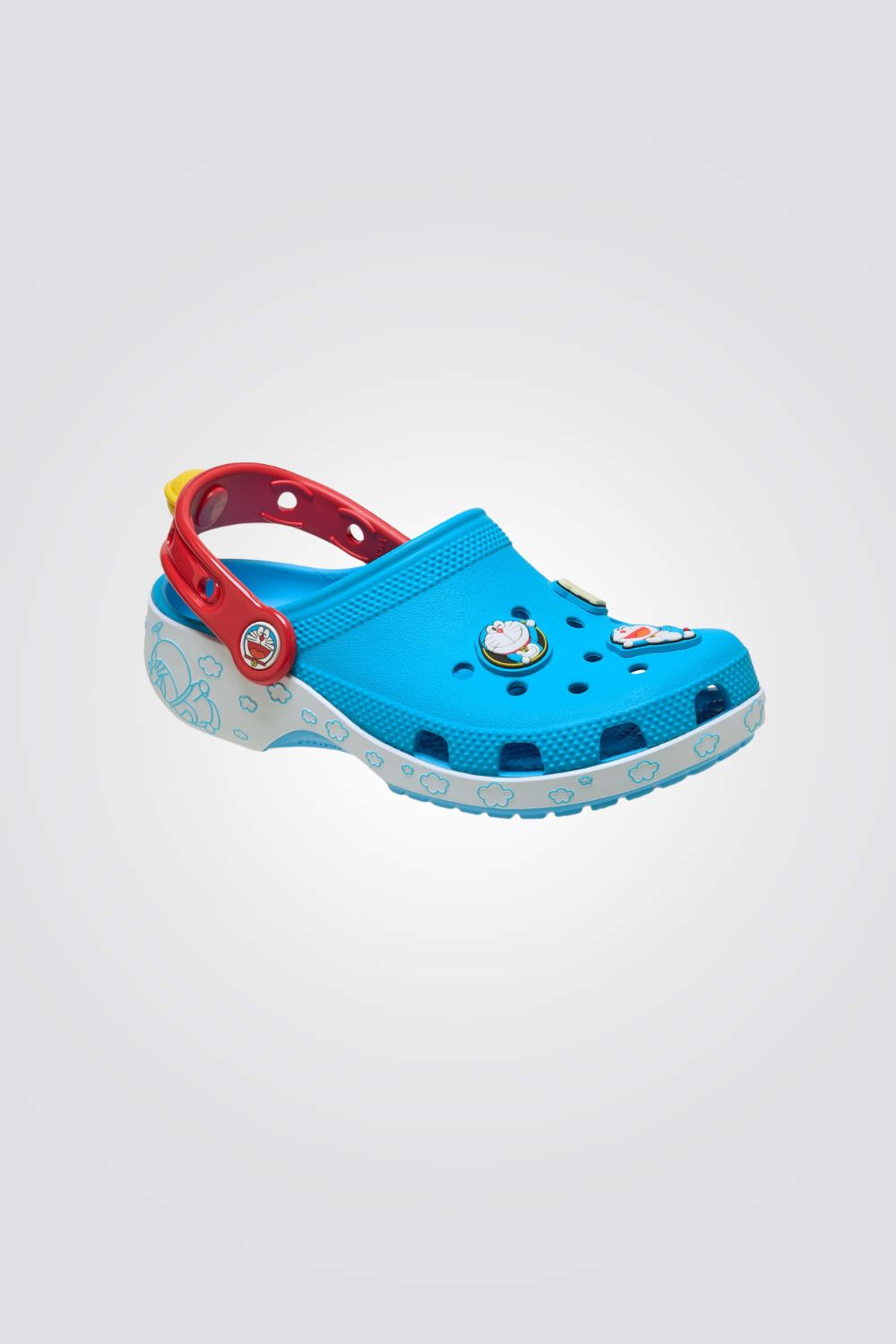 כפכפי קלאסיק דורימון לילדים Doraemon Classic Clog | קרוקס