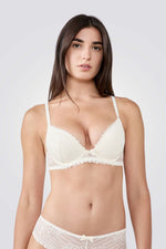 חזיית פוש אפ תחרה פנמה | איתם