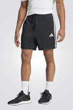 מכנס Essential 3 stripes chelsea shorts לגברים