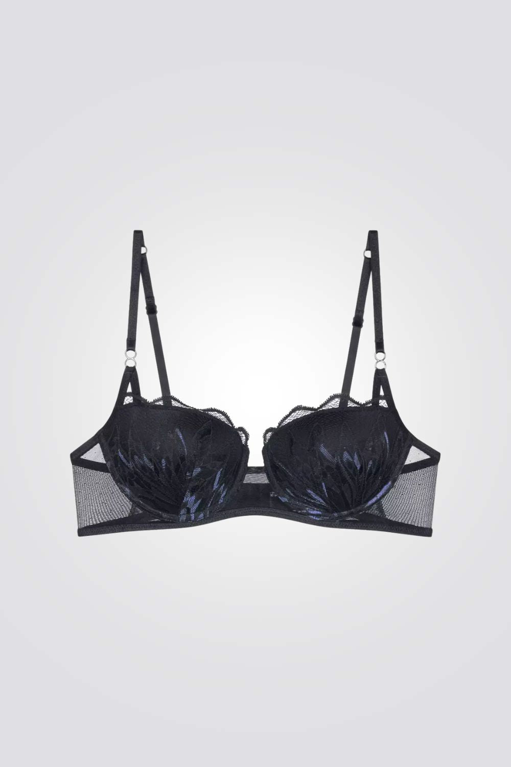 חזיית תחרה Crazy Stupid Love WHP לנשים 