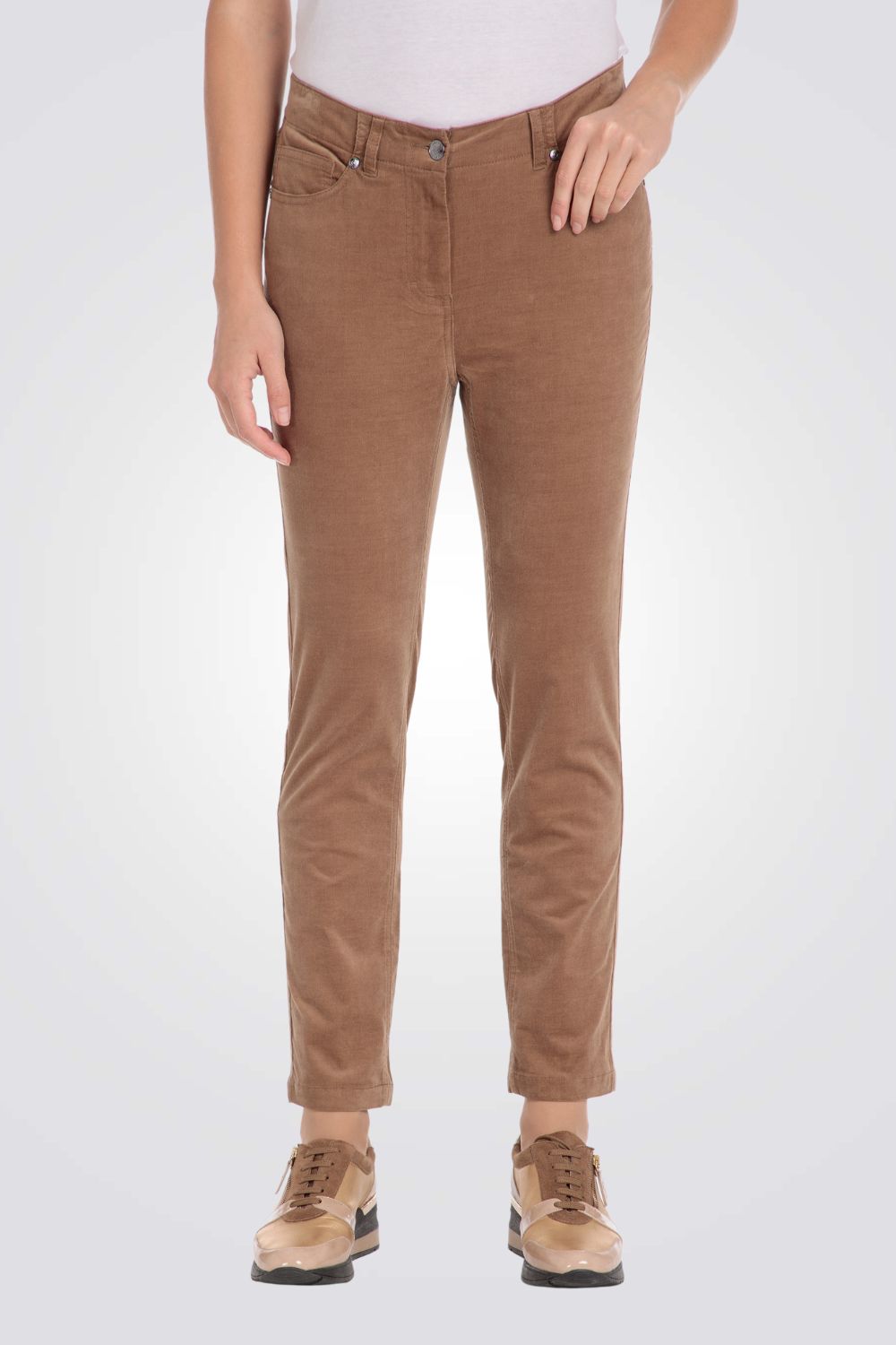 מכנסיים ארוכים קורדרוי 