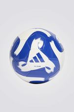 כדורגל TIRO CLB בצבע לבן וכחול